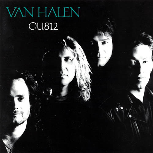 Van Halen - OU812 (LP, Album, All)