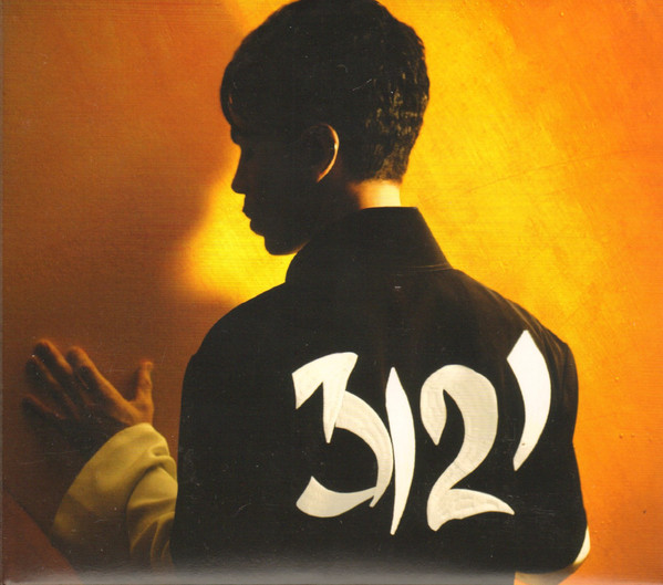 Prince - 3121 (CD, Album, Dig)