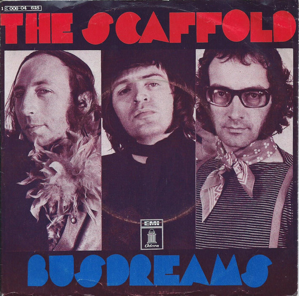 The Scaffold* - Busdreams (7