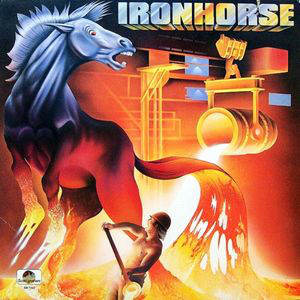 Ironhorse - Ironhorse (LP, Album)