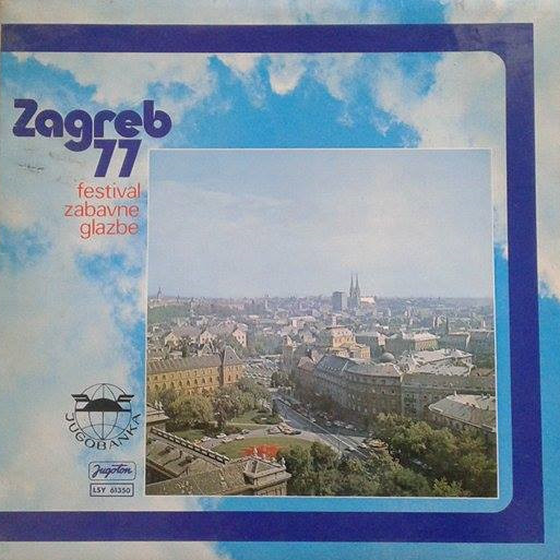 Various - Zagreb 77 (LP, Album)