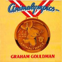 Graham Gouldman - Animalympics (LP, Album)